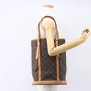 LOUIS VUITTON Monogram Bucket GM Shoulder Bag M42236 LV Auth th6539-22