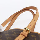 LOUIS VUITTON Monogram Bucket GM Shoulder Bag M42236 LV Auth th6539-8