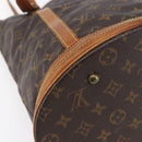 LOUIS VUITTON Monogram Bucket PM Shoulder Bag M42238 LV Auth th6541-16