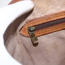 LOUIS VUITTON Monogram Bucket PM Shoulder Bag M42238 LV Auth th6541-18