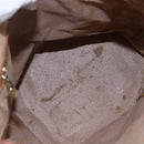 LOUIS VUITTON Monogram Bucket PM Shoulder Bag M42238 LV Auth th6541-10