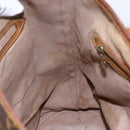 LOUIS VUITTON Monogram Bucket PM Shoulder Bag M42238 LV Auth th6541-20