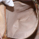 LOUIS VUITTON Monogram Bucket PM Shoulder Bag M42238 LV Auth th6541-21