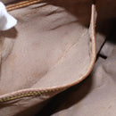 LOUIS VUITTON Monogram Bucket PM Shoulder Bag M42238 LV Auth th6541-11