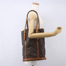 LOUIS VUITTON Monogram Bucket PM Shoulder Bag M42238 LV Auth th6541-22