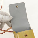 LOUIS VUITTON Monogram Vernis Walker Wallet Gris M91031 LV Auth th6542-17