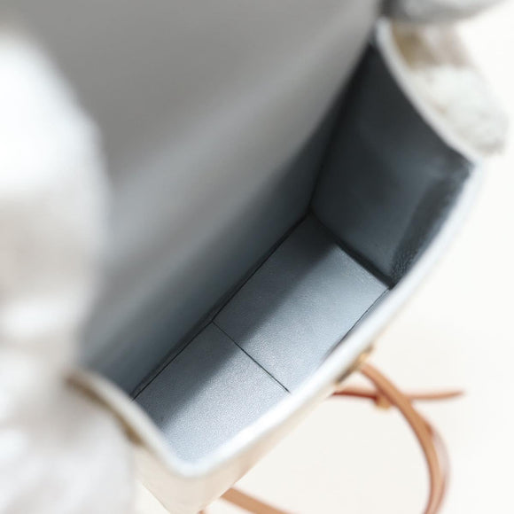 LOUIS VUITTON Monogram Vernis Walker Wallet Gris M91031 LV Auth th6542