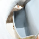 LOUIS VUITTON Monogram Vernis Walker Wallet Gris M91031 LV Auth th6542-21