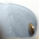 LOUIS VUITTON Monogram Vernis Walker Wallet Gris M91031 LV Auth th6542-22