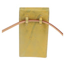 LOUIS VUITTON Monogram Vernis Walker Wallet Gris M91031 LV Auth th6542-3