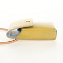 LOUIS VUITTON Monogram Vernis Walker Wallet Gris M91031 LV Auth th6542-4