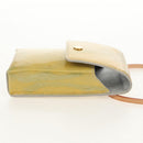 LOUIS VUITTON Monogram Vernis Walker Wallet Gris M91031 LV Auth th6542-5