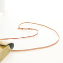 LOUIS VUITTON Monogram Vernis Walker Wallet Gris M91031 LV Auth th6542-9