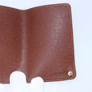 LOUIS VUITTON Monogram Porto Cartes Crdit Pression Card Case M60937 Auth th6543-18