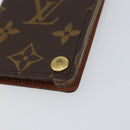 LOUIS VUITTON Monogram Porto Cartes Crdit Pression Card Case M60937 Auth th6544-7