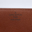 LOUIS VUITTON Monogram Anvelop Cult De Vuitto Card Case M62920 LV Auth th6545-8