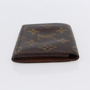 LOUIS VUITTON Monogram Anvelop Cult De Vuitto Card Case M62920 LV Auth th6545-4