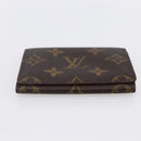 LOUIS VUITTON Monogram Anvelop Cult De Vuitto Card Case M62920 LV Auth th6545-6