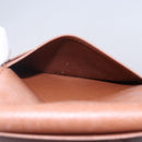 LOUIS VUITTON Monogram Agenda Mini Day Planner Cover R20007 LV Auth th6546-17