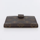 LOUIS VUITTON Monogram Agenda Mini Day Planner Cover R20007 LV Auth th6546-4