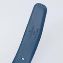 LOUIS VUITTON Epi Ceinture Classic Belt 32.7"" Blue LV Auth th6547-10