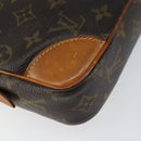 LOUIS VUITTON Monogram Marly Dragonne GM Clutch Bag M51825 LV Auth th6548-17