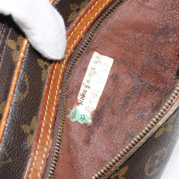 LOUIS VUITTON Monogram Marly Dragonne GM Clutch Bag M51825 LV Auth th6548