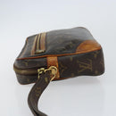 LOUIS VUITTON Monogram Marly Dragonne GM Clutch Bag M51825 LV Auth th6548-4