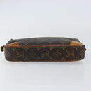 LOUIS VUITTON Monogram Marly Dragonne GM Clutch Bag M51825 LV Auth th6548-6
