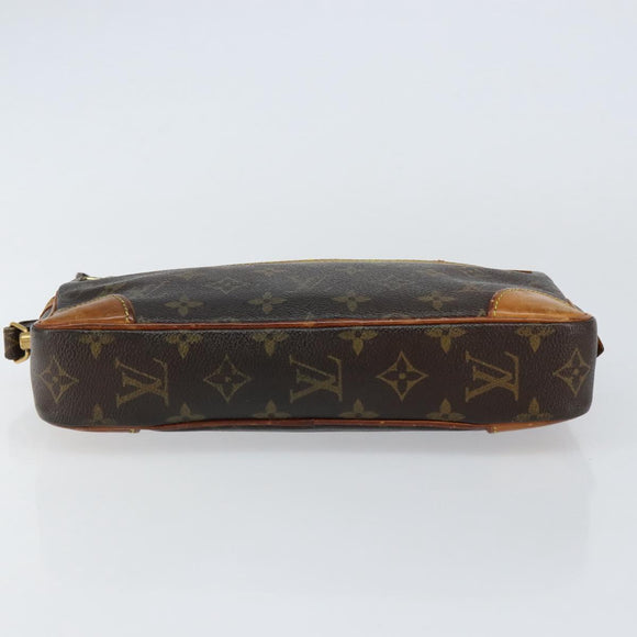 LOUIS VUITTON Monogram Marly Dragonne GM Clutch Bag M51825 LV Auth th6548