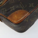 LOUIS VUITTON Monogram Marly Dragonne GM Clutch Bag M51825 LV Auth th6548-15