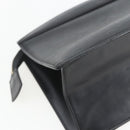 LOUIS VUITTON Epi Trousse Crete Pouch Black M48402 LV Auth th6549-16