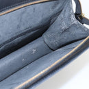 LOUIS VUITTON Epi Trousse Crete Pouch Black M48402 LV Auth th6549-10