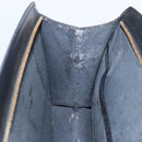 LOUIS VUITTON Epi Trousse Crete Pouch Black M48402 LV Auth th6549-11