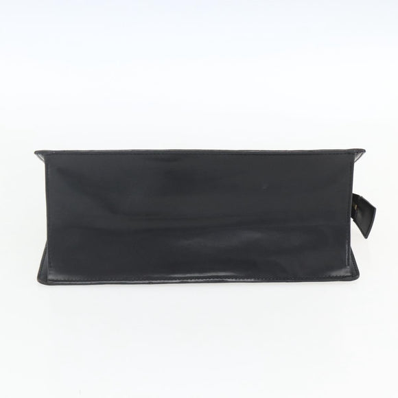LOUIS VUITTON Epi Trousse Crete Pouch Black M48402 LV Auth th6549