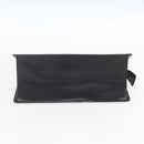 LOUIS VUITTON Epi Trousse Crete Pouch Black M48402 LV Auth th6549-6