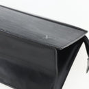 LOUIS VUITTON Epi Trousse Crete Pouch Black M48402 LV Auth th6549-7