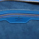LOUIS VUITTON Epi Saint Jacques Shopping Shoulder Bag Blue M52275 LV Auth th6550-15