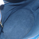 LOUIS VUITTON Epi Saint Jacques Shopping Shoulder Bag Blue M52275 LV Auth th6550-17