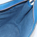 LOUIS VUITTON Epi Saint Jacques Shopping Shoulder Bag Blue M52275 LV Auth th6550-18