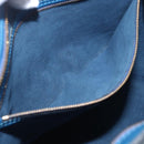 LOUIS VUITTON Epi Saint Jacques Shopping Shoulder Bag Blue M52275 LV Auth th6550-20
