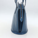 LOUIS VUITTON Epi Saint Jacques Shopping Shoulder Bag Blue M52275 LV Auth th6550-5