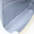 LOUIS VUITTON Monogram Vernis Thompson Street Bag Gris M91008 LV Auth th6553-11