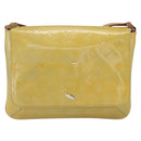 LOUIS VUITTON Monogram Vernis Thompson Street Bag Gris M91008 LV Auth th6553-13