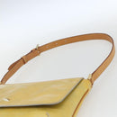 LOUIS VUITTON Monogram Vernis Thompson Street Bag Gris M91008 LV Auth th6553-8