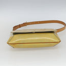 LOUIS VUITTON Monogram Vernis Thompson Street Bag Gris M91008 LV Auth th6553-5