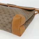 GUCCI Micro GG Supreme Shoulder Bag PVC Beige Gold 007 56 0087 Auth th6555-14