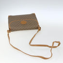 GUCCI Micro GG Supreme Shoulder Bag PVC Beige Gold 007 56 0087 Auth th6555-7