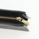 LOUIS VUITTON Epi Trousse Crete Pouch Black M48402 LV Auth th6556-8