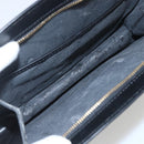 LOUIS VUITTON Epi Trousse Crete Pouch Black M48402 LV Auth th6556-9